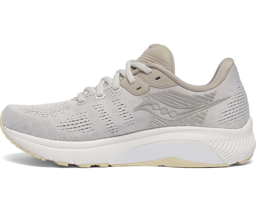 Saucony Guide 14 Women's Running Shoes Beige | AU 147JPQJ